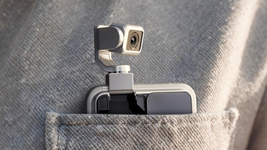 To tady ještě nebylo! Honor ukázal smartphone s pohyblivým gimbalem