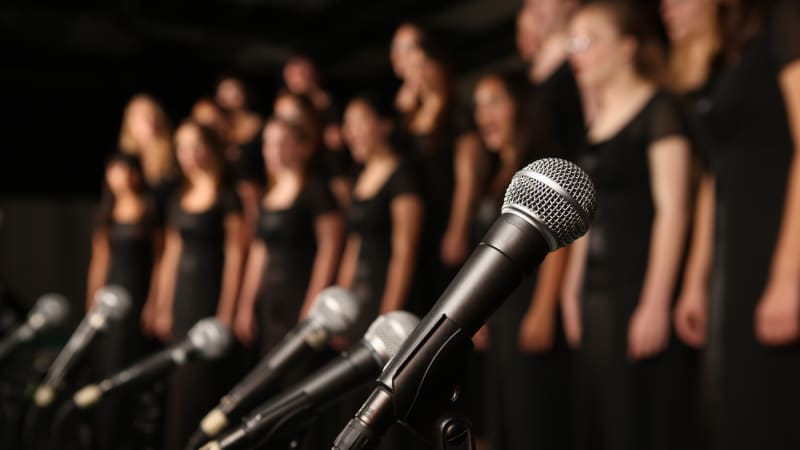 Klimkovice rozezní festival hudby. Nouzi máme jen o basy, říká šéfka domácího pěveckého sboru