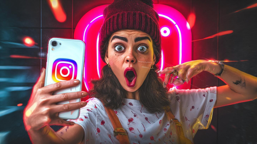 Tajná funkce Instagramu: aktivovat ji můžete jen pokud jste mladí