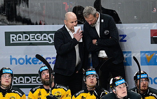 Litvínovský asistent Ptáček: Kluci začali žrát led. A nejistotu hodili za hlavu