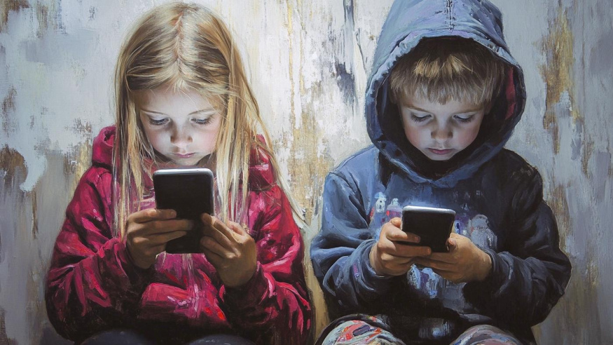 Škola, kde jsou počítače i mobily zakázané. Chodí do ní děti zaměstnanců Applu i Googlu