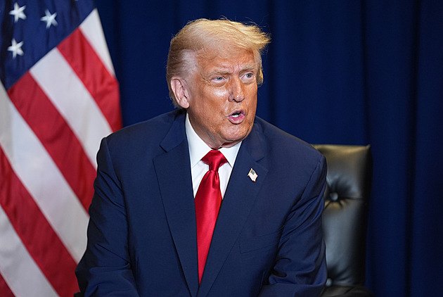 Trumpovi lidé mají nový mírový plán pro Ukrajinu, konzultují ho s Ruskem