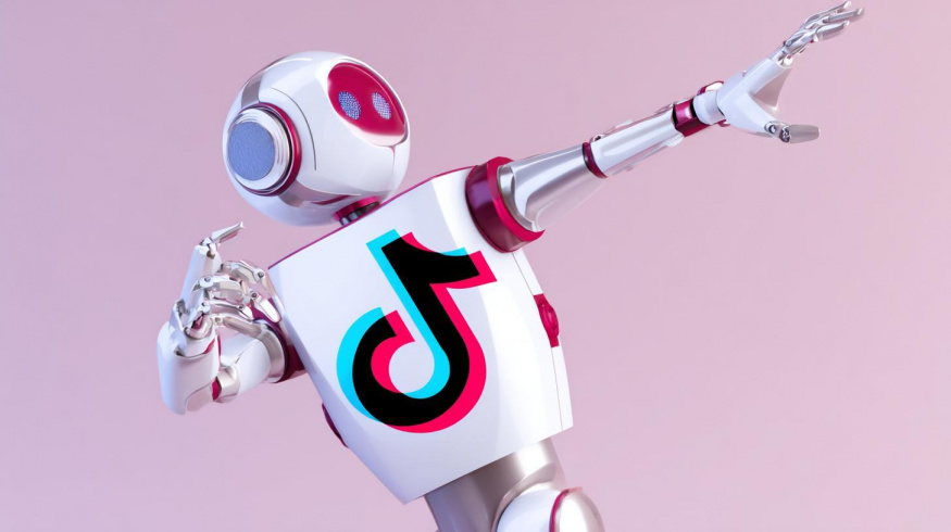 Méně AI na TikToku! Nové nastavení omezí doporučování generovaných videí
