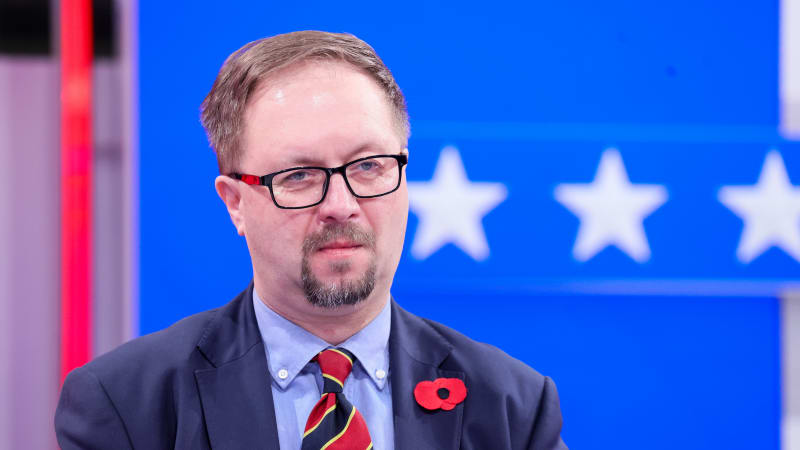 Joch: Americký mírový plán je pro Rusko výhodný. Putinův hlavní cíl ale přijde nazmar