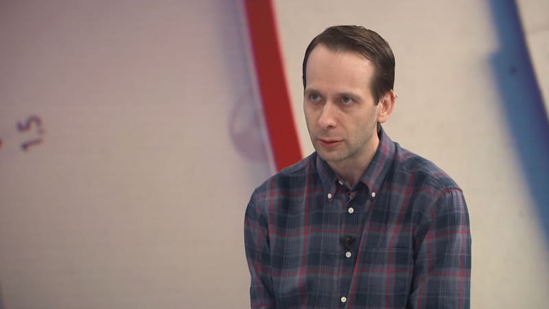 Just: Putin má trauma z minulosti. Ukrajina je pro něj víc než jen pouhé území