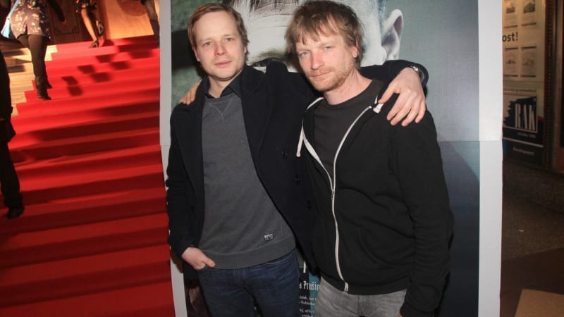 Matěj Hádek slaví 50: Užívám si otcovství, říká. Popsal zlom ve vztahu s bratrem Kryštofem