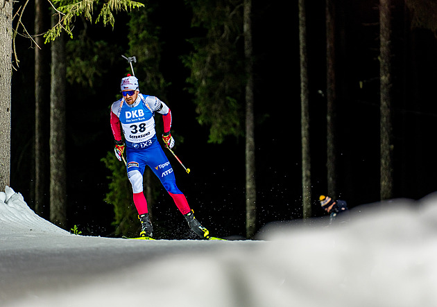 Šok, obavy a velká úleva. Hornig líčil: Potem ztrácím nezvykle hodně minerálů