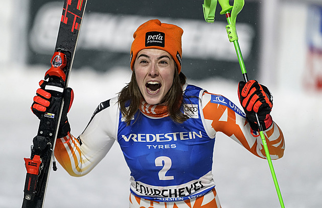 Návrat Vlhové? Slovenská hvězda touží po olympiádě, přeje jí i Shiffrinová
