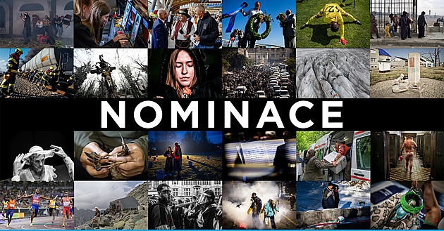 Projděte si nejlepší snímky roku. O Czech Press Photo bojují i fotografové MAFRA