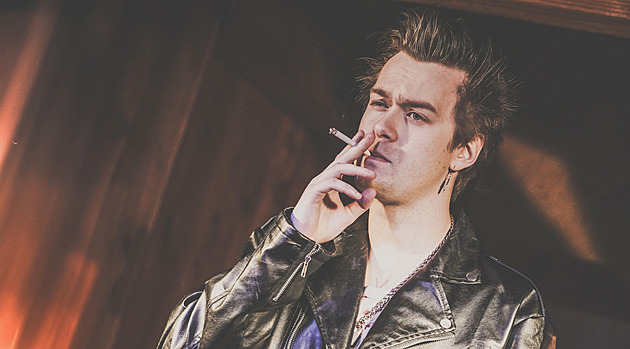 Zamilovaných trpičů už jsem hrál dost, šílence snad umím líp, říká Daniel Kadlec