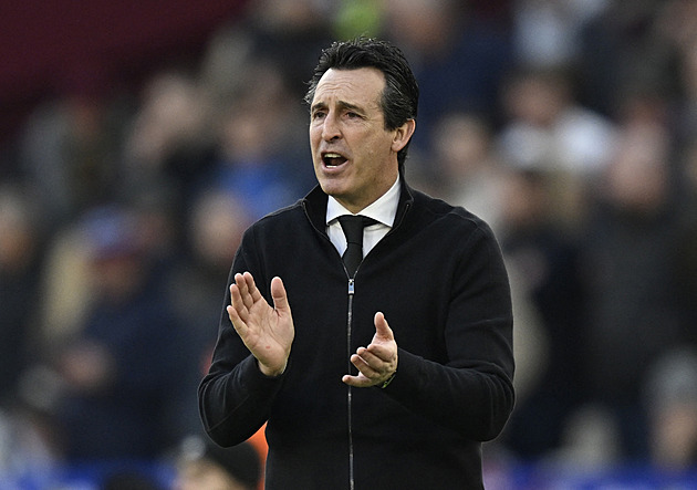 Jak Emery po otřesném startu oživil Aston Villu. Ta boří datové modely a hraje o titul