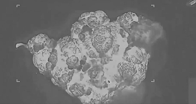 Americké námořnictvo rozstřílelo tři lodě pašeráků, zemřelo osm lidí