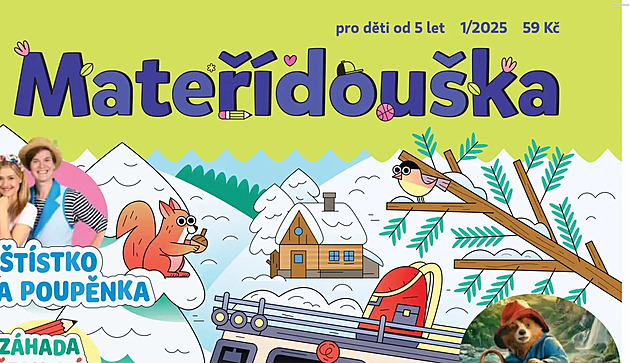 Ohníček a Sedmička jsou dávno pryč. Mateřídouška však vychází už 80 let