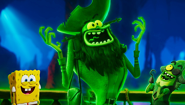 RECENZE: Nový SpongeBob není žádná sláva, ale pořád lepší než Želvy Ninja
