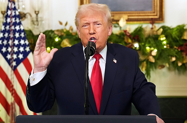 „Nejlepší vánoční dárek.“ USA nabízí migrantům bonus za dobrovolný odjezd