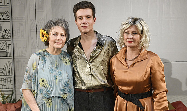 Pikantnosti v zákulisí. Jaké drby se Dan Krejčík dozvídá od Elišky Balzerové?