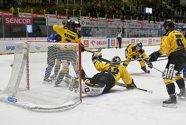 Nejvyšší domácí zkáza za 22 let, Litvínov se omlouval: Třeba nám sprcha pomůže