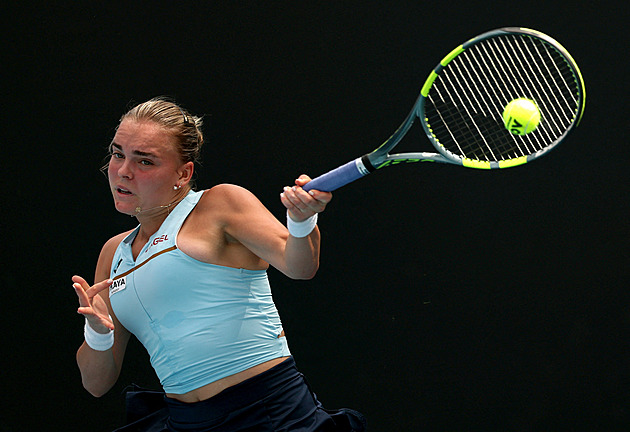 Bejlek dominovala v odvetě, žebříčkové favoritce vrátila vyřazení z Australian Open