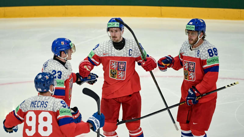 Olympiáda ON-LINE: Hokejisté se trápí s Francií. Česká výprava slaví druhé zlato