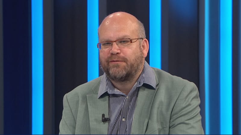 Nový ministr Motoristů? Turkovo oznámení znělo ironicky, řekl Valeš. Zmínil možného kandidáta