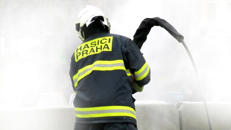 Zemřel hasič Jan Žižka z Hořína. Povodně bych bez něj nedal, vysekl mu poklonu starosta