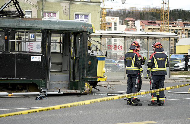 Smrtelná nehoda „prehistorické“ české tramvaje zažehla v Sarajevu sérii protestů