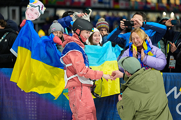 Olympijská zásnubní horečka. „Ano“ řekly také krasobruslařka i freestyle lyžařka