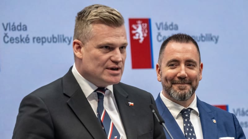 Turka nahradí Červený. Motoristé přišli s novým kandidátem na ministra životního prostředí