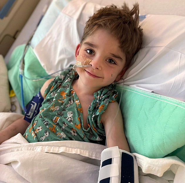 Vysoký tlak a podezření na mrtvičku. Kubík v Bostonu po operaci skončil na JIP