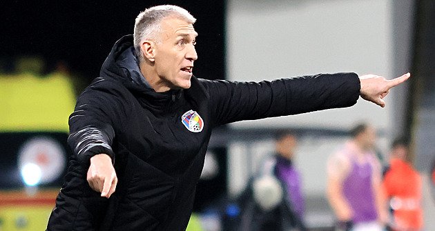 Zasloužili jsme si tři body. Vydra? Má moji podporu, řekl plzeňský trenér Hyský