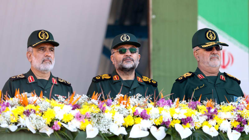 Izraelský útok v Íránu zabil ministra obrany. Zelenskyj apeluje na USA: Buďte rozhodní