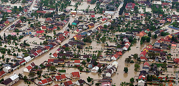 Ochrana Troubek je blízko. Po 30 letech od katastrofy už obec ví, jaké budou hráze