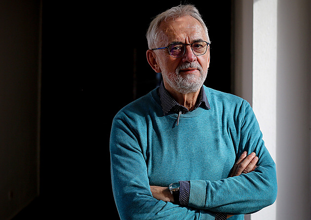 Bez vědy bychom se dokázali i zahubit. S ní ovšem také, říká šéf Biologického centra