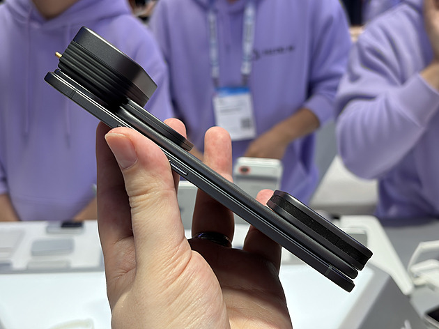 Největší překvapení. Promakaný telefon zastínil všechny věhlasné značky