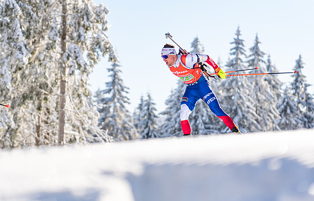 Biatlon ONLINE: Čtyři Češi běží vytrvalostní závod v Kontiolahti, Hornig chybí