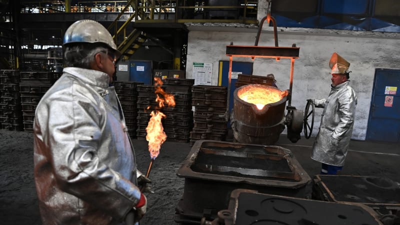 KOMENTÁŘ Ondřeje Krutílka: Nálepka „Made in EU“? Češi by měli zpozornět