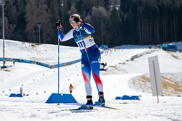 Mířila na cizí terče, přesto pak dala nulu. A čtvrté místo? Beru ho, říká Bubeníčková