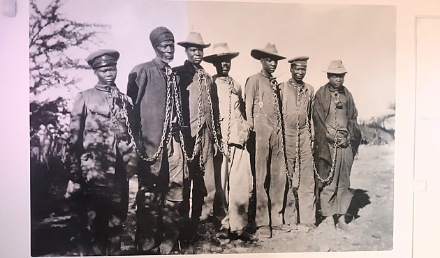 V Terezíně přibližují genocidu. Výstava vede návštěvníky k zásadní otázce