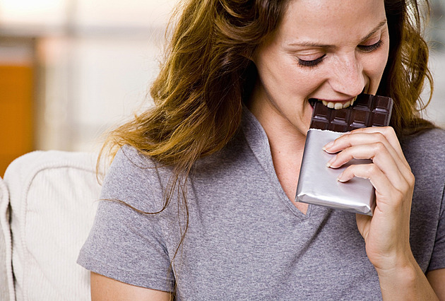 Čokoláda je blaho. Umí ulevit duši a potěší vaši pleť