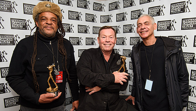 Největší hit UB40 se proslavil až díky Nelsonu Mandelovi. Dnes zazní v Praze