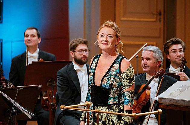 Dvořákova Praha uvítá Koženou, Plachetku i dvanáct zábavných cellistů