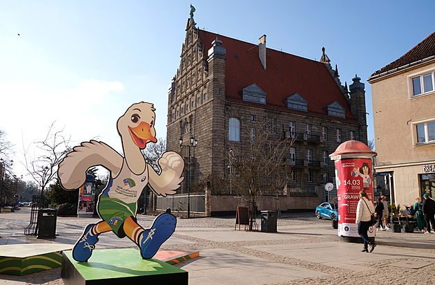 Je libo perník? Anebo Koperníka? Hvězdy na misi v astronomově městě