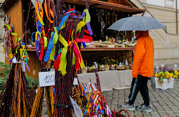 Velikonoční trhy 2026: Velký přehled akcí po celém Česku