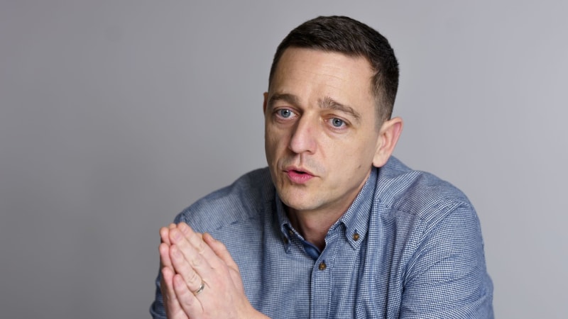 Grolich: Potřebujeme vedení bez toxických lidí. Jsme poslední, kdo by měl vést kulturní války