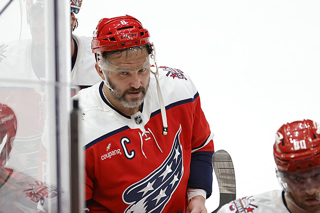 Tisící kariérní zásah: pro Ovečkina důležitý, ale zastíněný. Mohlo být líp, znělo ze šatny