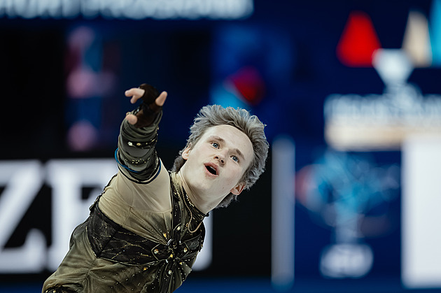 Praho, díky! Cítil jsem každý kousek lásky, ocenil Malinin. Olympiádou už se netrápí