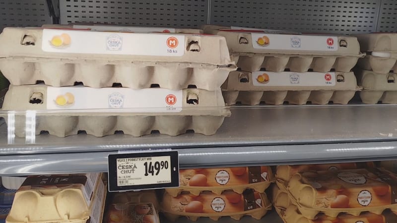 Vejce jdou před Velikonocemi na dračku, Češi volí kvalitu. Kde je koupit nejlevněji?
