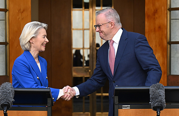 Smlouva EU s Austrálií naštvala zemědělce. Mohla být přívětivější, říkají