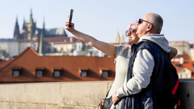 Zima a sníh sužují Česko, již brzy ale přijde zvrat. Podívejte se, kdy naměříme přes 20 stupňů