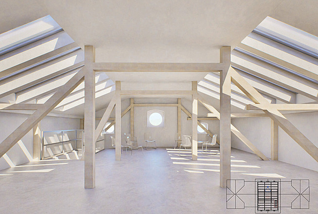 Kanceláře, bistro či podkrovní ateliér. Varnsdorf má velké plány s nádražím